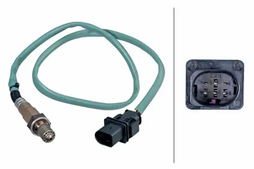SONDA LAMBDA DB SPRINTER 3,5 06- HELLA 6PA 358 244-421)