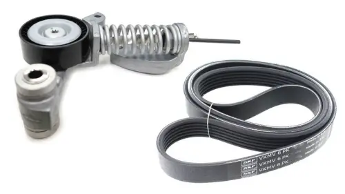 ZESTAW PASKA WIELOROWK. VOLVO 1,5/2,0 SKF VKMA 36150)