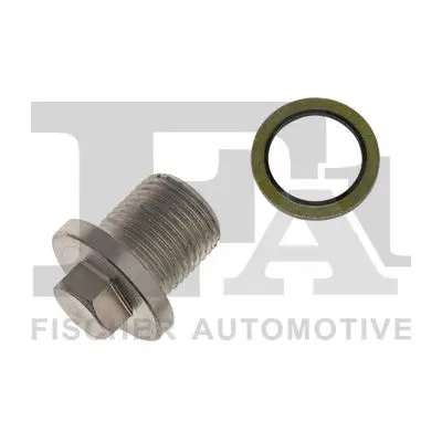 ŚRUBA SPUSTU OLEJU M18X1.5 L=18 MM Z USZCZELKĄ FA1 257.913.011)
