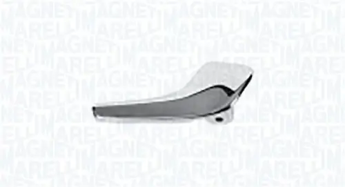 KLAMKA DRZWI OPEL CORSA D 07.06-08.14 PR MAGNETI MARELLI 350105055700)
