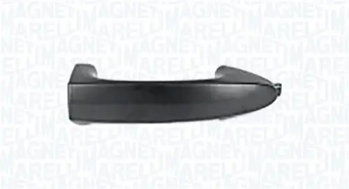 KLAMKA DRZWI FORD B-MAX, FIESTA VI, TRANSIT COURIER 06.08- PRZÓD MAGNETI MARELLI 350105055800)