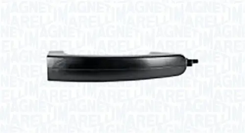 KLAMKA DRZWI FORD TRANSIT CUSTOM, TRANSIT CUSTOM 09.12-12.23 PRZÓD MAGNETI MARELLI 350105055900)