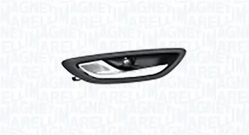 KLAMKA DRZWI RENAULT MEGANE IV 11.15- LE PRZÓD MAGNETI MARELLI 350105059200)