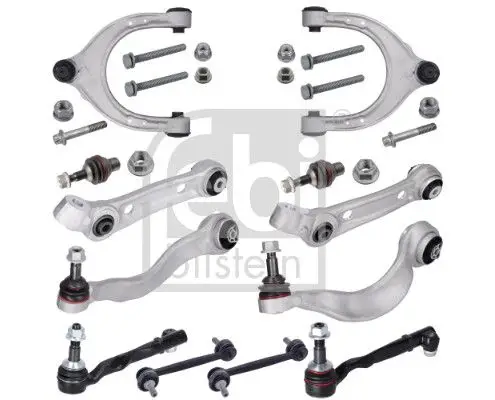 ZESTAW NAPR. ZAWIESZENIA BMW P. 5 (G30), TOURING 4X4 (G31),D5 4X4 (G30),D5 TOURING 4X4 (G31) 16- FEBI BILSTEIN 1008724)