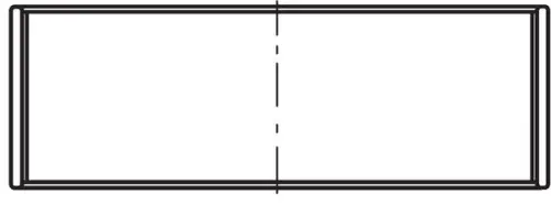 PANEWKI KOR. OPEL 1.3CDTI 0.50 KPL. MAHLE 007 PL 21852 050)