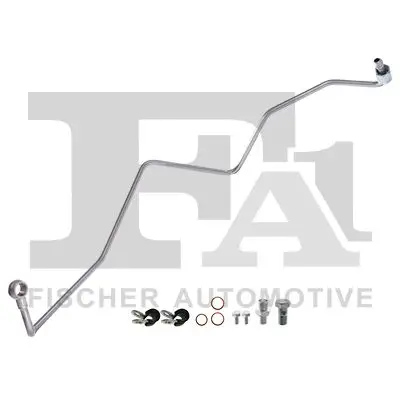 PRZEWÓD SMAR. TURBOSPRĘŻARKI VW 1,9TDI (KIT) FA1 611-801Z)