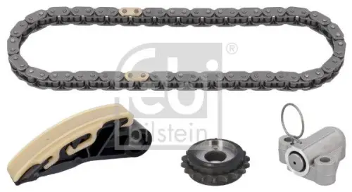 ZESTAW ŁAŃCUCHA ROZRZĄDU MAZDA 3/6 2,2MZR-CD (POMPY OLEJU) FEBI BILSTEIN 1005868)