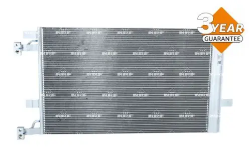SKRAPLACZ KLIMATYZACJI MG MG5  20- NRF 350685)