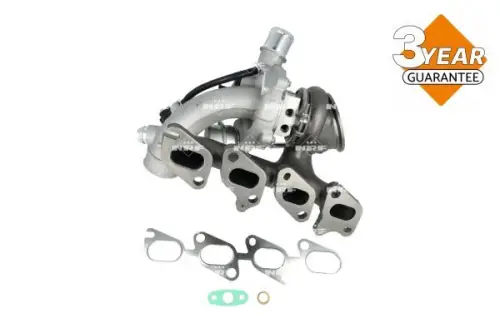 TURBO OPEL 1,4T CHEVROLET NRF 90010010)