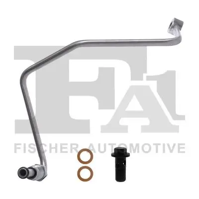 PRZEWÓD SMAR. TURBOSPRĘŻARKI RENAULT 1,5DCI (KIT) FA1 622-814Z)