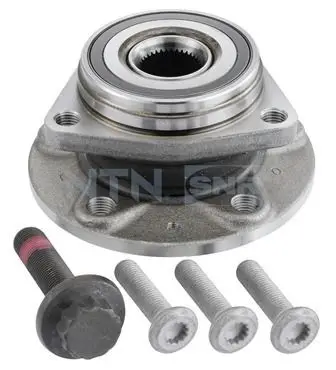ŁOŻYSKO KOŁA VW P. A3/GOLF VII/OCTAVIA/LEON TARCZA 312MM SNR R154.69)