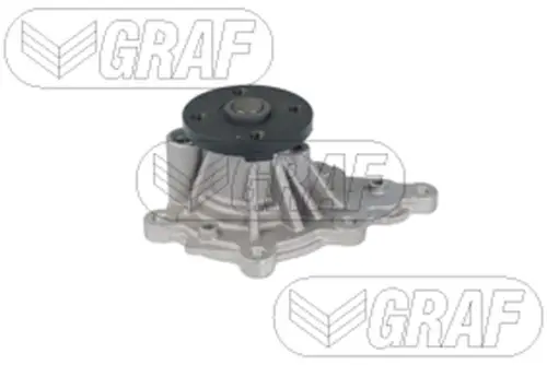 POMPA WODY HYUNDAI I10 III 1,0 19- GRAF PA1488)