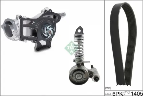 WYSPRZĘGLIK HYUNDAI BAYON/KONA/I10/I20/I30 1,0 T-GDI 18- Schaeffler INA 510 0399 10)