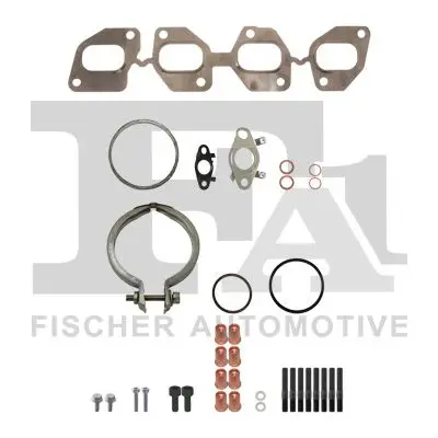 TURBO MONTAGESET FA1 KT112810)