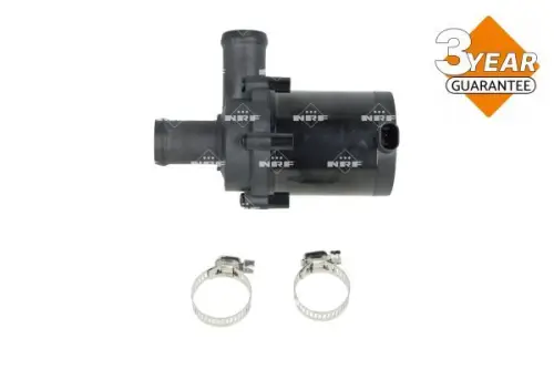 POMPA WODY BMW 5 SERIES 2,0D 10- NRF 390135)