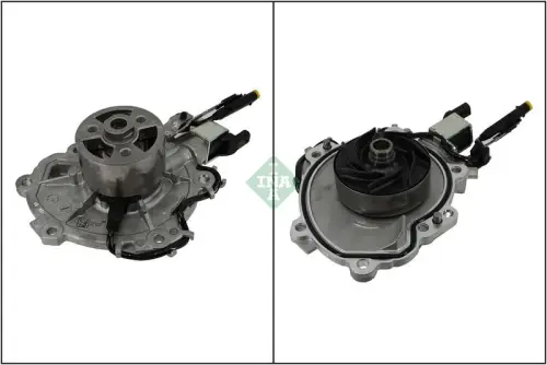 POMPA WODY JAGUAR/LAND ROVER 2,0D (ZAŁĄCZANA) Schaeffler INA 538 0965 10)