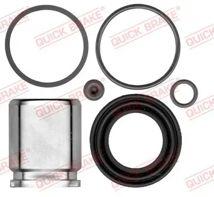 Reparatieset, remklauw QUICK BRAKE 114-5326)