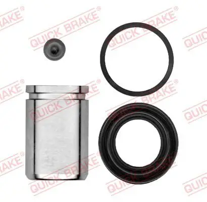 Reparatieset, remklauw QUICK BRAKE 114-5355)