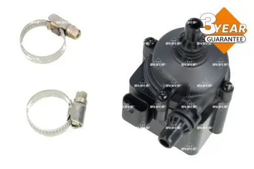 POMPA WODY FIAT FIORINO 1,3D 07- NRF 390123)