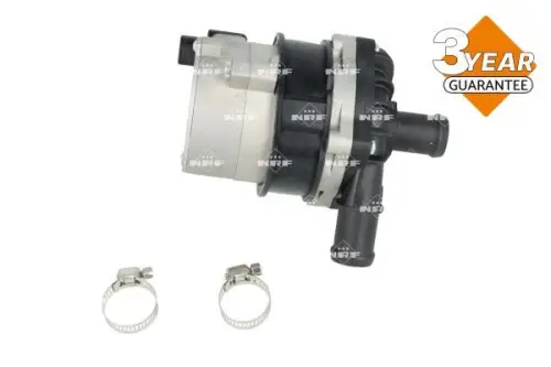 POMPA WODY AUDI A6 3,0 08- NRF 390139)