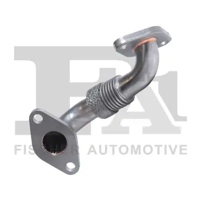 PRZEWÓD ZAWORU EGR VW 1,9TDI FA1 EG611-804)