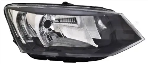 REFLEKTOR SKODA FABIA III 01.14-12.21 PR TYC 20-15027-05-2)