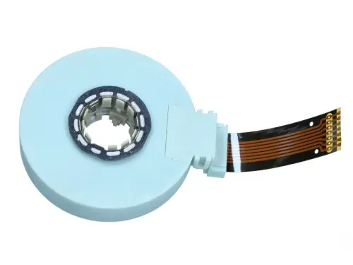 CZUJNIK KĄTA SKRĘTU KIEROWNICY FIAT GRANDE PUNTO 05-15/ PUNTO EVO 09-12 MAXGEAR 21-0942)