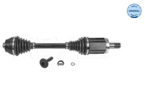 PÓŁOŚ BMW 3 G20/4 G22 XDRIVE 2,0/3,0D 554MM MEYLE 314 498 1033)