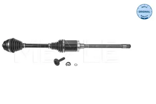 PÓŁOŚ BMW 3 G20/4 G22 XDRIVE 2,0/3,0D PR. 857MM MEYLE 314 498 1034)