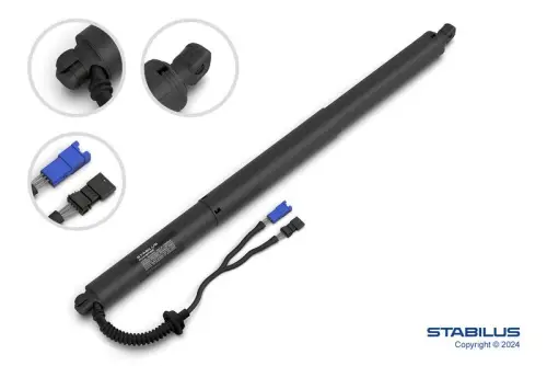 SIŁOWNIK ELEKTRYCZNY POKRYWY BAGAŻNIKA BMW X5 08.18- PR/LE STABILUS 202012)