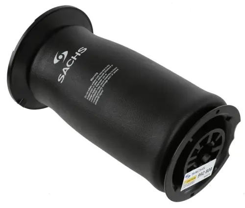 Luchtvering, chassis SACHS 992 809)