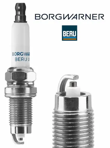 ŚWIECA ZAPŁONOWA VW CADDY II, POLO IV 1,0-1,4 95- BorgWarner (BERU) Z200)