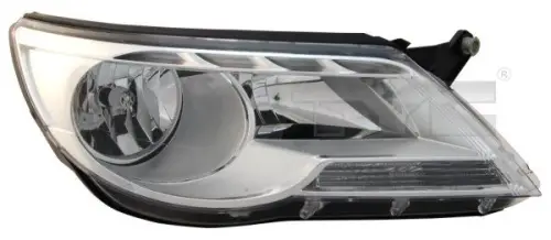 REFLEKTOR WV TIGUAN 01.07-12.11 PR TYC 20-11765-05-2)