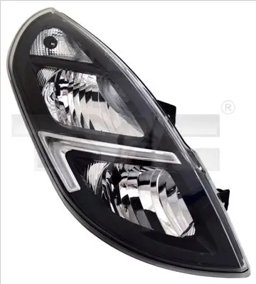 REFLEKTOR OPEL MOVANO B 01.01- LE TYC 20-19238-06-2)