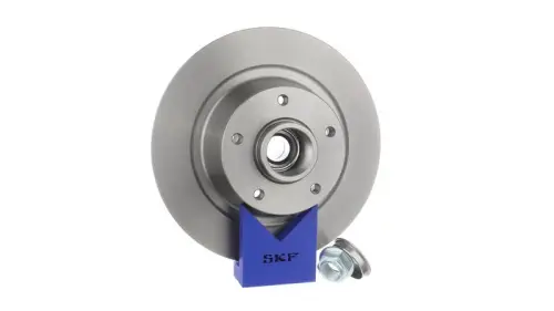 TARCZA HAM. RENAULT T. MEGANE 2,0 TCE 09-15 Z ŁOŻYSKIEM ABS SKF VKBD 1044)