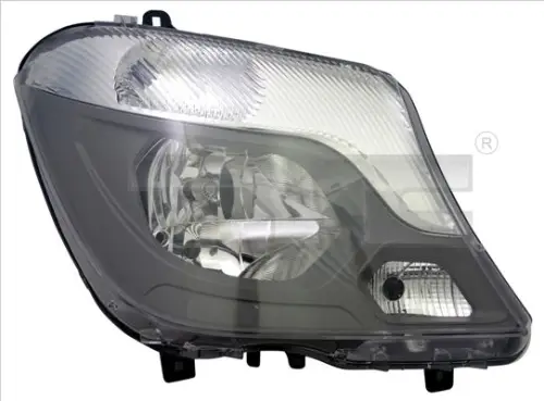 REFLEKTOR DB SPRINTER 01.13- PR TYC 20-14563-05-2)