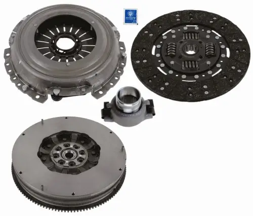 SPRZĘGŁO KPL. OPEL MOVANO 2,3 CDTI 10- DMF SACHS 2290 601 199)