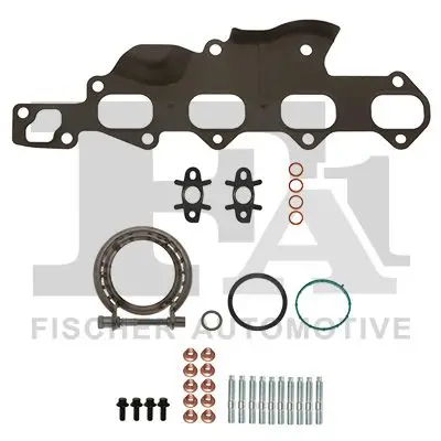 TURBO MONTAGESET FA1 KT221000)