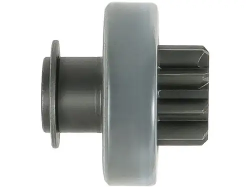 Vrijwielaandrijving, starter AS-PL SD3197S)