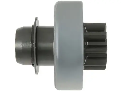 Vrijwielaandrijving, starter AS-PL SD3172S)