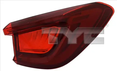 LAMPA TYLNA SEAT LEON 01.01- PR TYC 11-15331-00-2)