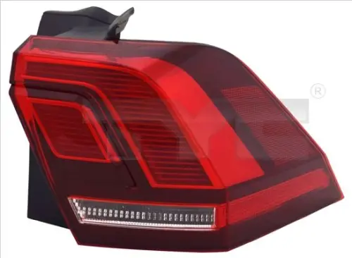 LAMPA TYLNA WV TIGUAN 01.16- PR TYC 11-9037-16-9)