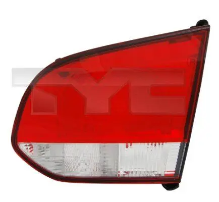 LAMPA TYLNA WV GOLF VI 01.08-12.14 PR TYC 17-0237-01-2)
