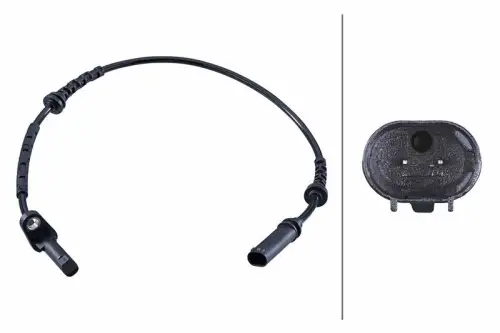 CZUJNIK ABS BMW P. I3 13- HELLA 6PU 358 252-811)