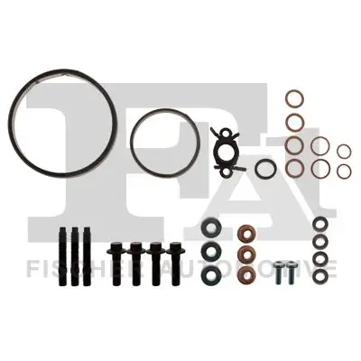 TURBO MONTAGESET FA1 KT550350)