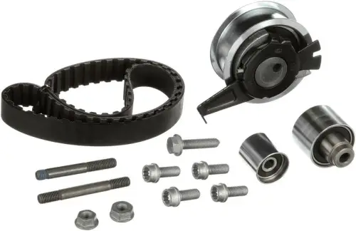 ZESTAW ROZRZĄDU VW 1,6TDI/2,0TDI GATES K055678XS)
