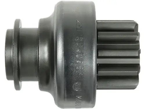 Vrijwielaandrijving, starter AS-PL SD4096P)