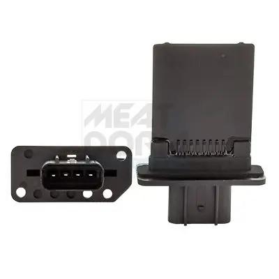 REZYSTOR DMUCHAWY NISSAN PATHFINDER III (R51) 2.5 DCI 4WD MEAT & DORIA 667470)