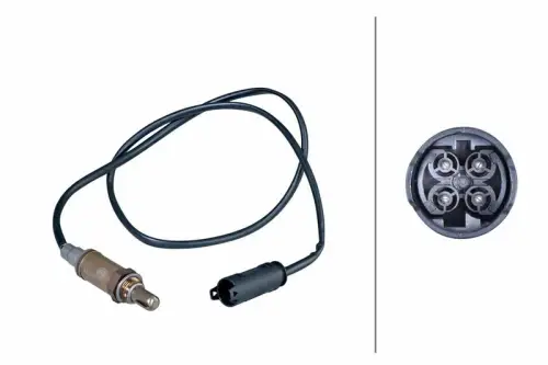 SONDA LAMBDA BMW 3 E46 2,0 98- HELLA 6PA 358 243-101)