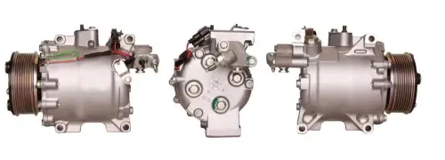 KOMPRESOR KLIMATYZACJI REGENEROWANY HONDA CIVIC VIII HATCHBACK (FN, FK) TYPE R (FN2) ELSTOCK 51-0706)